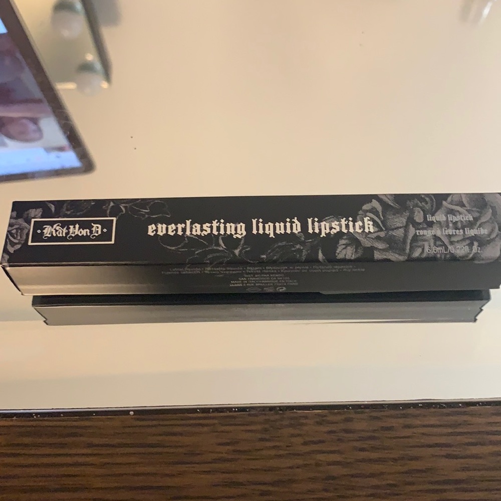 Everlasting liquid lipstick - Sanctuary